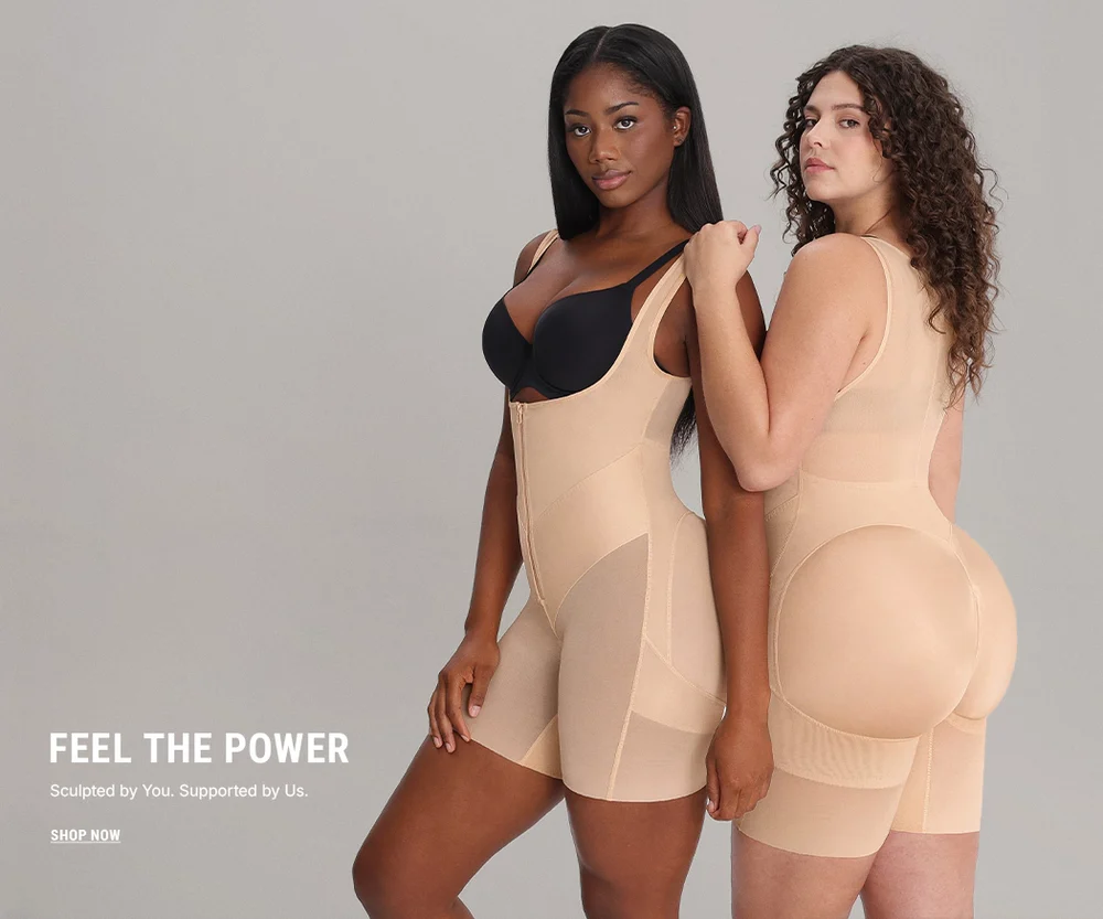 Elegance Meets Seamless Shapewear